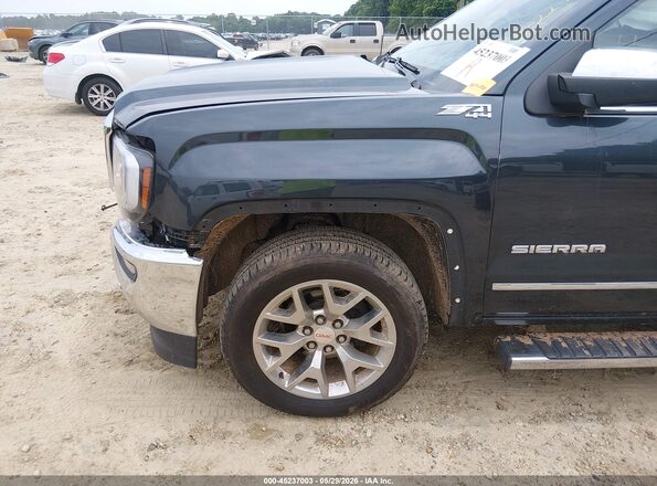 3GTU2NEC0JG312652 2018 GMC SIERRA Green 