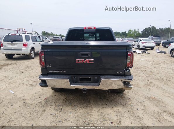 3GTU2NEC0JG312652 2018 GMC SIERRA Green 