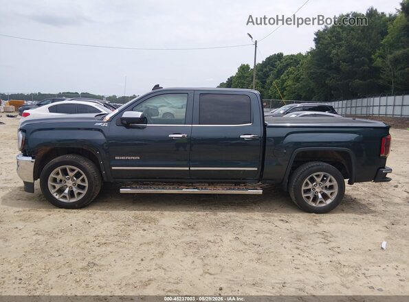 3GTU2NEC0JG312652 2018 GMC SIERRA Green 