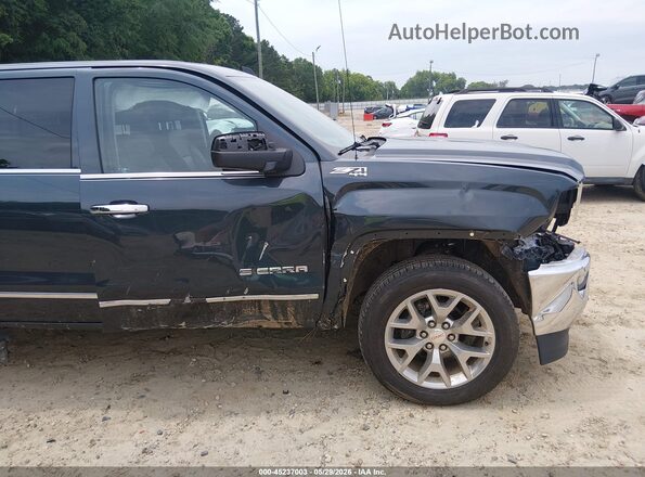 3GTU2NEC0JG312652 2018 GMC SIERRA Green 
