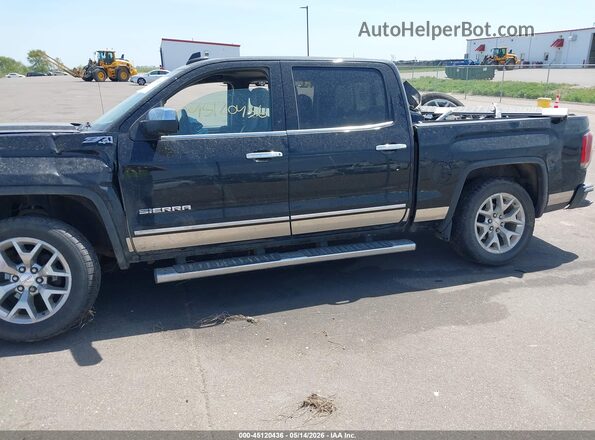 3GTU2NEC1GG151222 2016 GMC SIERRA Black 