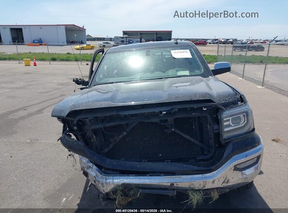 3GTU2NEC1GG151222 2016 GMC SIERRA Black Vista interior trasera