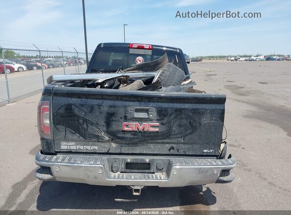 3GTU2NEC1GG151222 2016 GMC SIERRA Black 