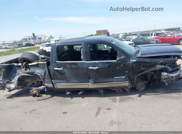 3GTU2NEC1GG151222 2016 GMC SIERRA Black Vista interior de 360 grados