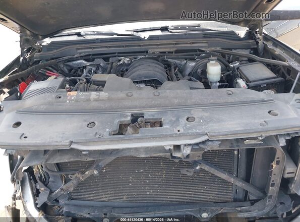3GTU2NEC1GG151222 2016 GMC SIERRA Black Vista trasera