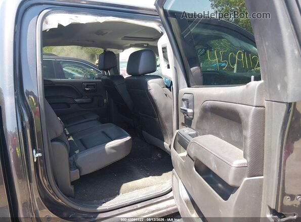 3GTU2NEC1GG184379 2016 GMC SIERRA Black VIN sticker view