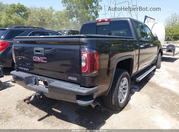 3GTU2NEC1GG184379 2016 GMC SIERRA Black Rear right