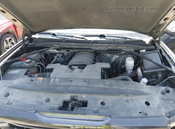 3GTU2NEC1GG184379 2016 GMC SIERRA Black Rear view