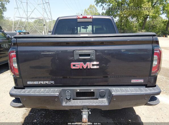 3GTU2NEC1GG184379 2016 GMC SIERRA Black 