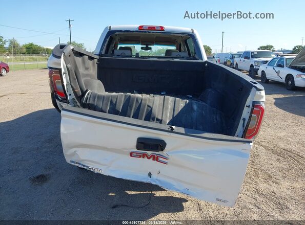 3GTU2NEC2JG326651 2018 GMC SIERRA Белый 