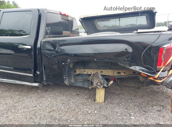 3GTU2NEC3GG232447 2016 GMC SIERRA Black Դիմացի տեսք