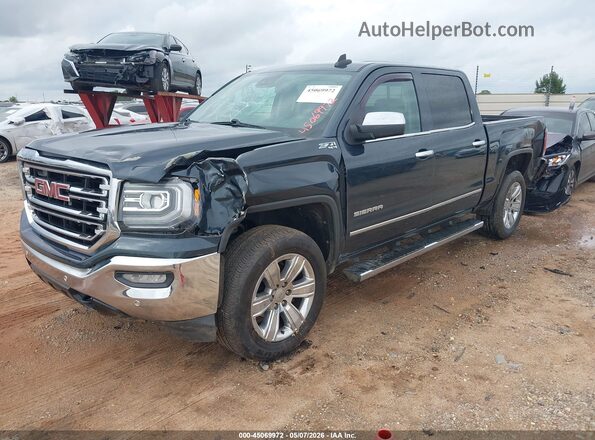 3GTU2NEC3HG197880 2017 GMC SIERRA Green 