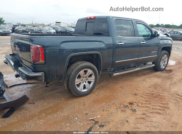 3GTU2NEC3HG197880 2017 GMC SIERRA Green 