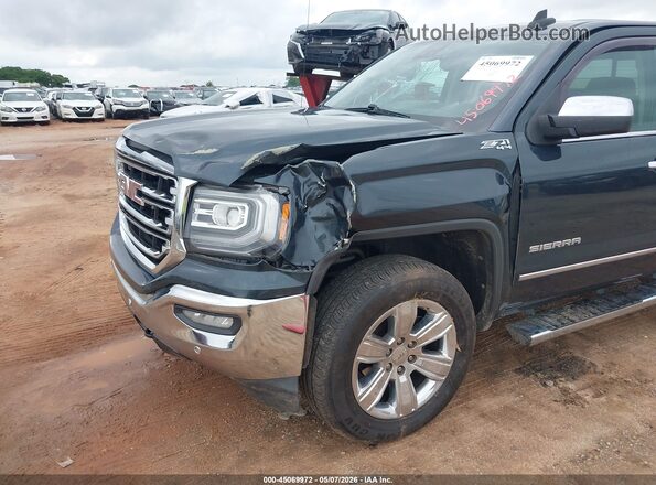 3GTU2NEC3HG197880 2017 GMC SIERRA Green 