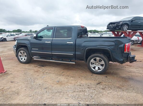 3GTU2NEC3HG197880 2017 GMC SIERRA Green 