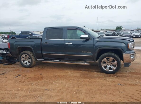 3GTU2NEC3HG197880 2017 GMC SIERRA Green 