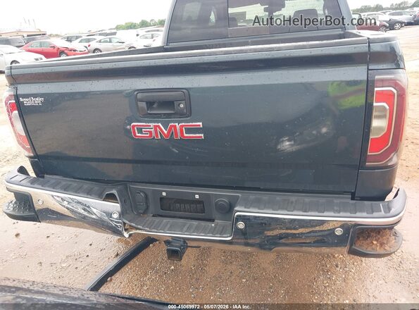 3GTU2NEC3HG197880 2017 GMC SIERRA Green 