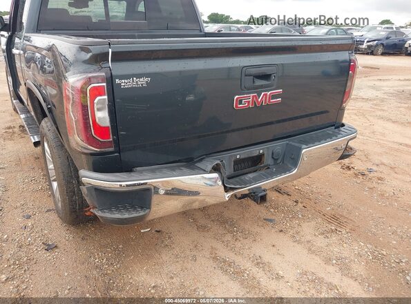 3GTU2NEC3HG197880 2017 GMC SIERRA Green 
