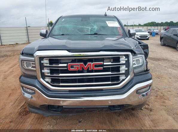 3GTU2NEC3HG197880 2017 GMC SIERRA Green 