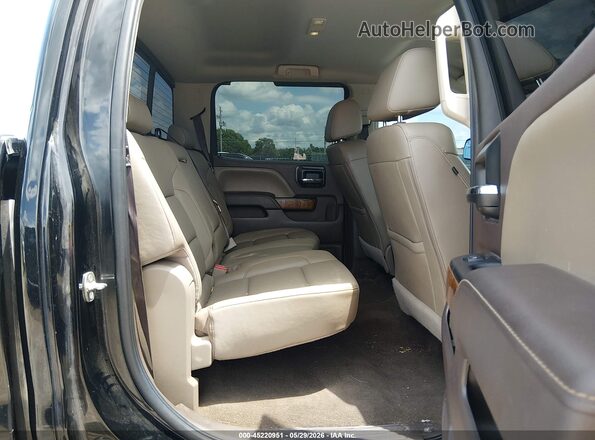 3GTU2NEC3HG358857 2017 GMC SIERRA Black VIN sticker view