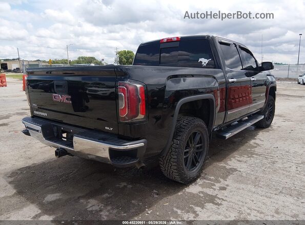 3GTU2NEC3HG358857 2017 GMC SIERRA Black Rear right