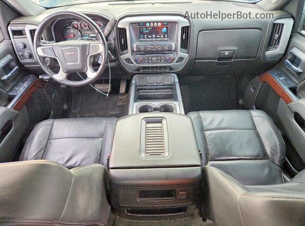 3GTU2NEC3JG266668 2018 GMC SIERRA Blue 