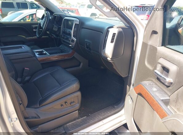3GTU2NEC3JG390651 2018 GMC SIERRA Серый 
