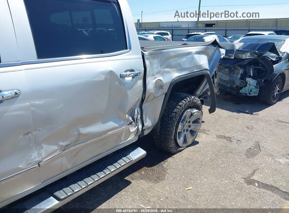 3GTU2NEC3JG390651 2018 GMC SIERRA Серый 