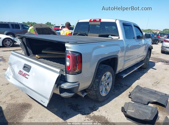 3GTU2NEC3JG390651 2018 GMC SIERRA Серый 