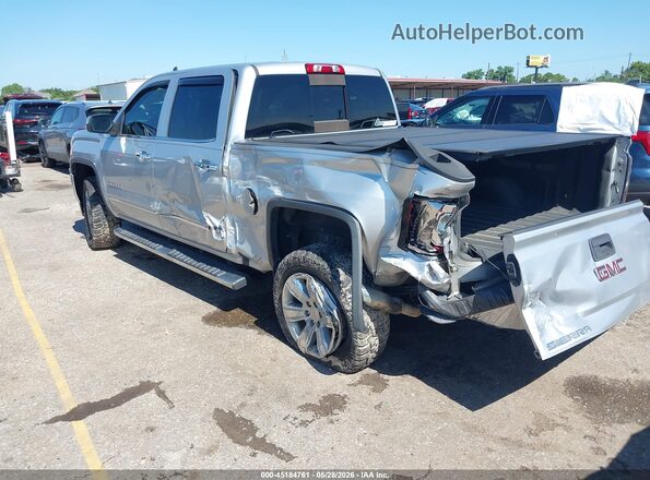 3GTU2NEC3JG390651 2018 GMC SIERRA Серый 