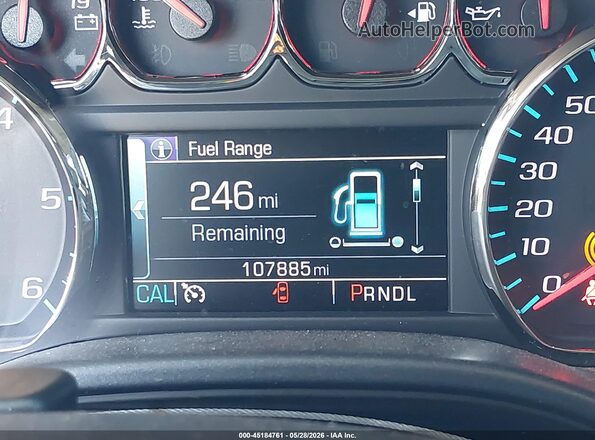 3GTU2NEC3JG390651 2018 GMC SIERRA Серый 