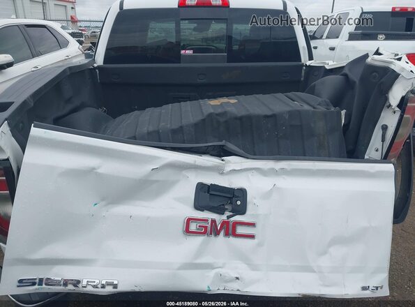 3GTU2NEC4HG315063 2017 GMC SIERRA White Front view