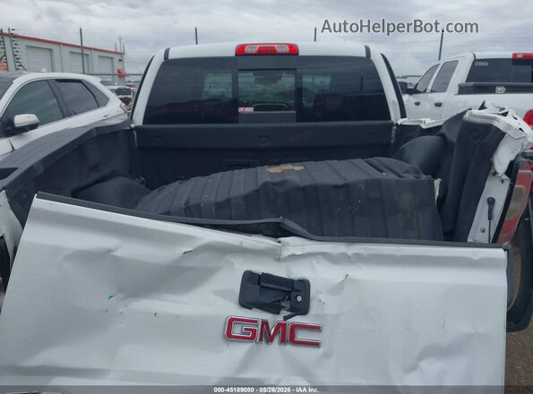 3GTU2NEC4HG315063 2017 GMC SIERRA White 