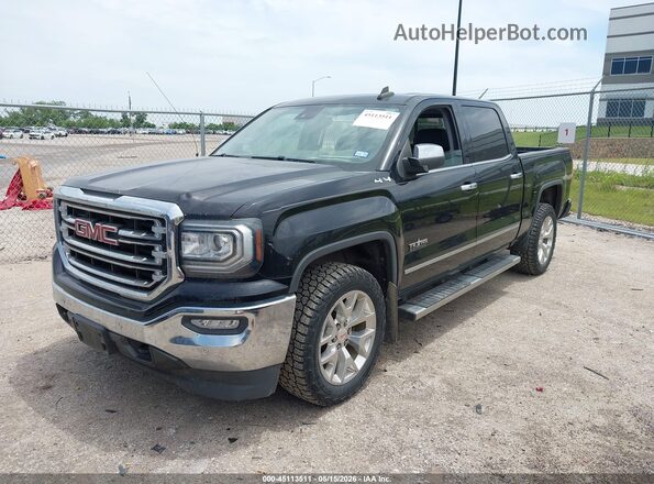 3GTU2NEC4HG316164 2017 GMC SIERRA Black 