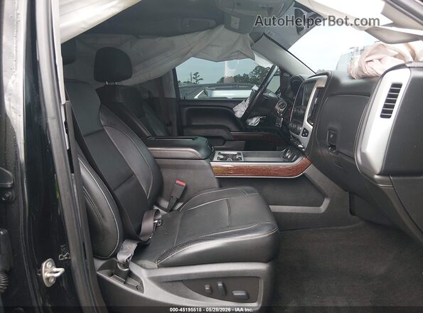 3GTU2NEC5GG225824 2016 GMC SIERRA Black Vista interior delantera