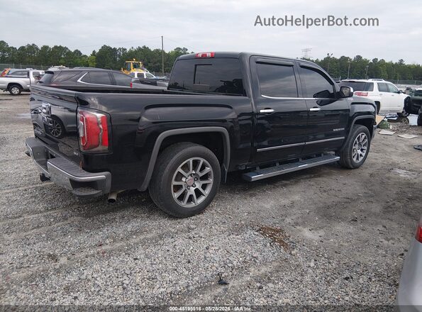 3GTU2NEC5GG225824 2016 GMC SIERRA Black Trasero derecho