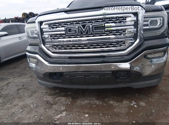 3GTU2NEC5GG225824 2016 GMC SIERRA Black Vista frontal
