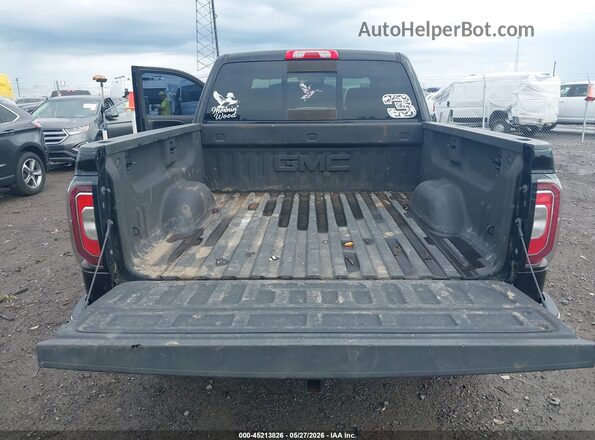 3GTU2NEC5HG115891 2017 GMC SIERRA Black 