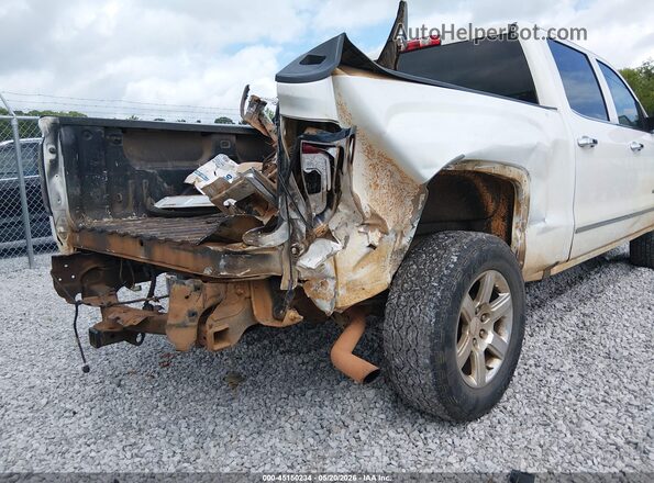 3GTU2NEC5JG390330 2018 GMC SIERRA White Front view