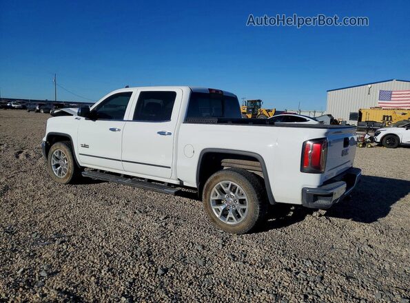 3GTU2NEC5JG629388 2018 GMC SIERRA White 