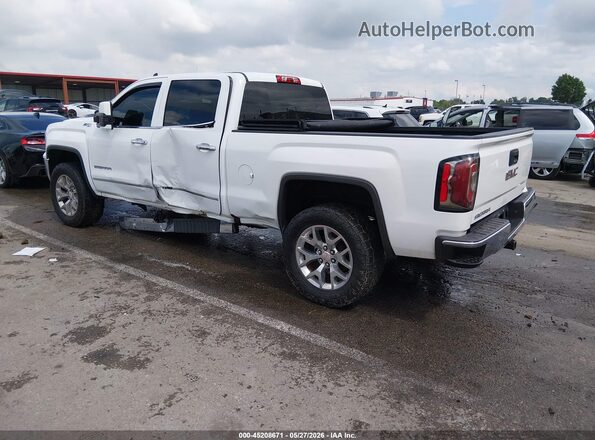 3GTU2NEC7GG143240 2016 GMC SIERRA White Հետևի ձախ