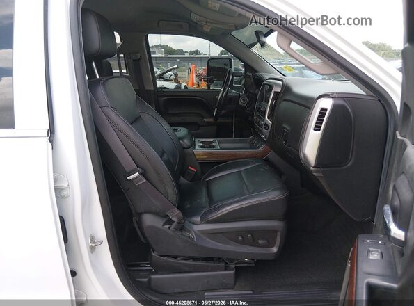 3GTU2NEC7GG143240 2016 GMC SIERRA White Սալոնի դիմացի տեսք