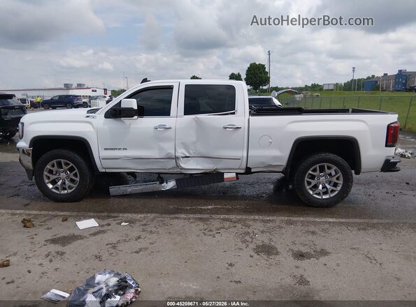 3GTU2NEC7GG143240 2016 GMC SIERRA White Սալոնի 360 աստիճան տեսք