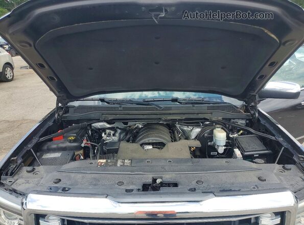 3GTU2NEC8GG187876 2016 GMC SIERRA Charcoal 