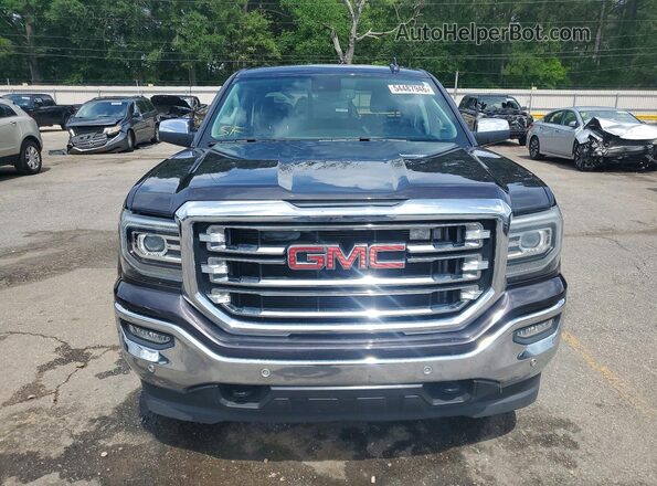3GTU2NEC8GG187876 2016 GMC SIERRA Charcoal 