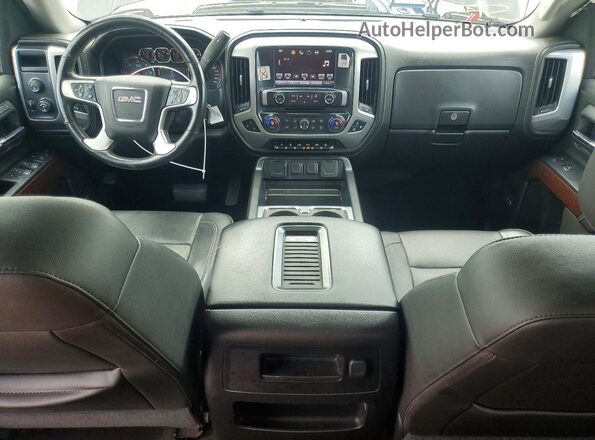 3GTU2NEC8GG187876 2016 GMC SIERRA Charcoal 