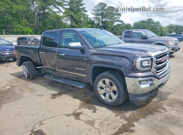 3GTU2NEC8GG187876 2016 GMC SIERRA Charcoal 