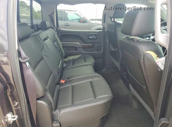 3GTU2NEC8GG187876 2016 GMC SIERRA Charcoal 