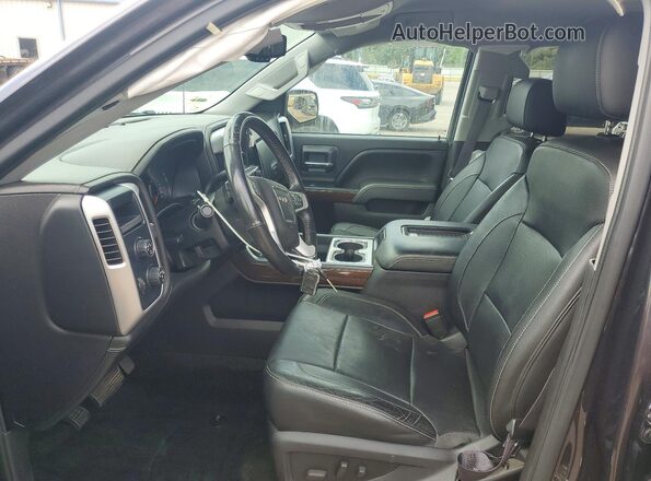 3GTU2NEC8GG187876 2016 GMC SIERRA Charcoal 