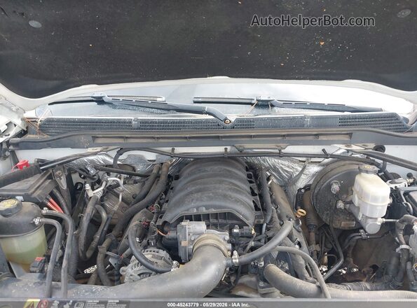3GTU2NEC8HG408457 2017 GMC SIERRA White Vista trasera